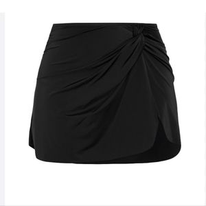 #0291 city chic bikini skirt XS NWT